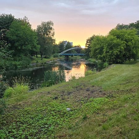 4 Pokoje, Oddzielne Biuro Do Pracy, Kominek, Klimatyzacja, Idealne Dla Rodzin Z Dziecmi, Przy Parku Na Wyspie Пила Экстерьер фото