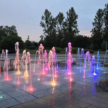 4 Pokoje, Oddzielne Biuro Do Pracy, Kominek, Klimatyzacja, Idealne Dla Rodzin Z Dziecmi, Przy Parku Na Wyspie Пила Экстерьер фото